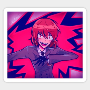 Akechi Goro Sticker